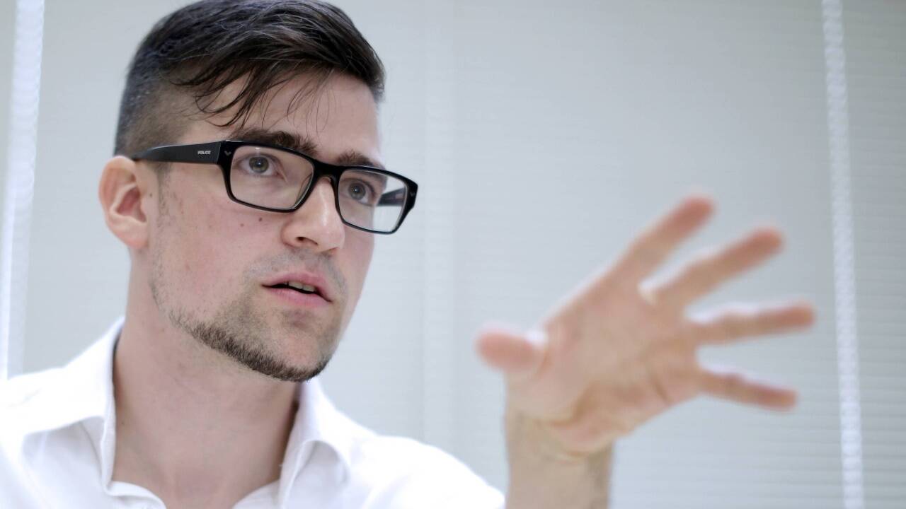 Martin Sellner (Identitäre) – es gebe 'keine Toleranz für gefährliche Ideologien, ganz gleich, aus welcher Ecke sie kommen,' sagt Bundeskanzler Sebastian Kurz. 