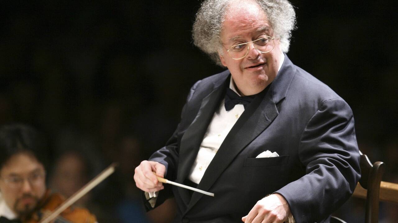 James Levine in einem Archivbild aus 2006.  