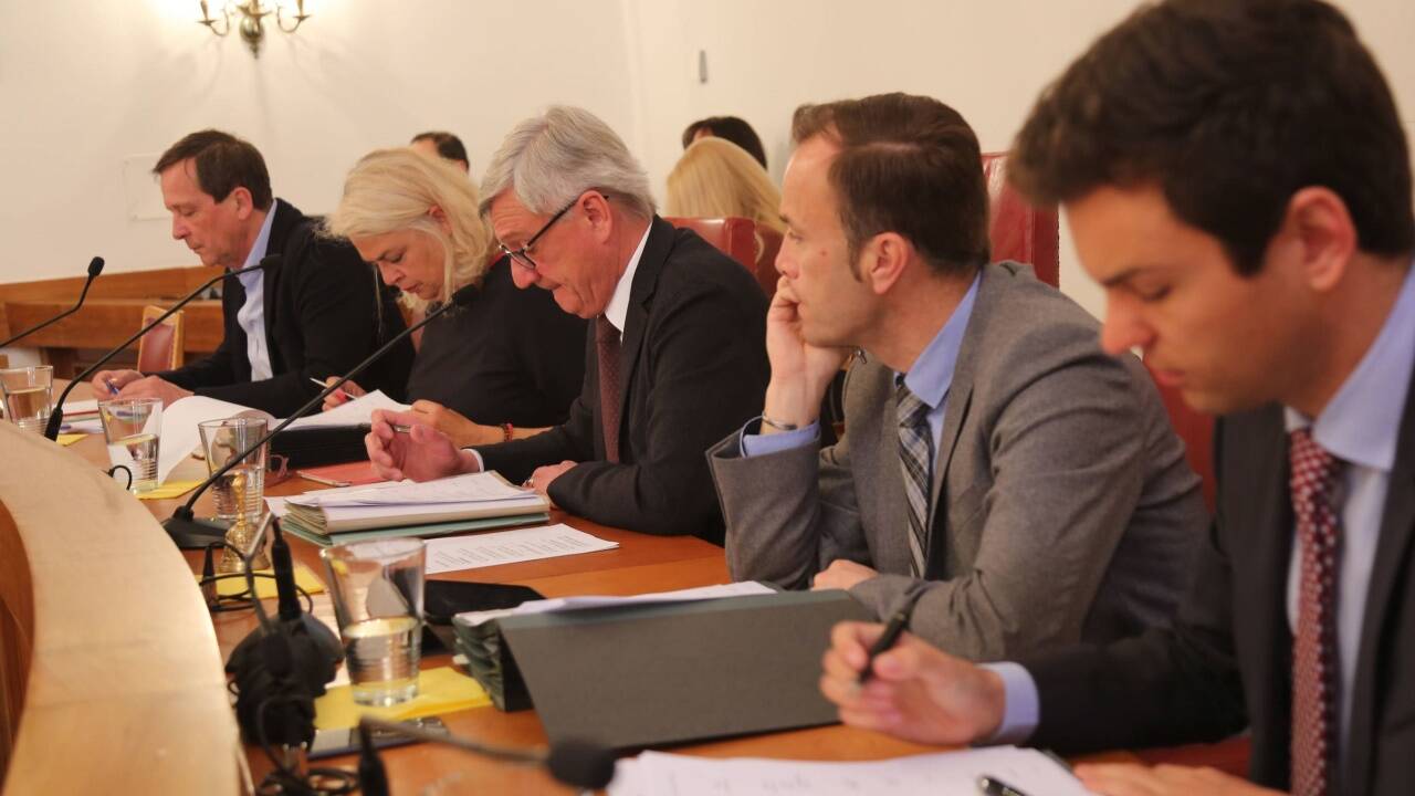 Die Stadtregierung wird künftig ganz anders aussehen.  