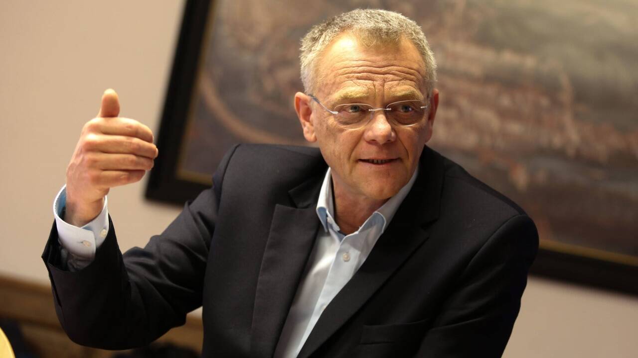 Max Klappacher war nur fünf Monate Bürgermeister von Hallein. Nach der Wahlniederlage und dem Verlust des Bürgermeistersessels geht er.  