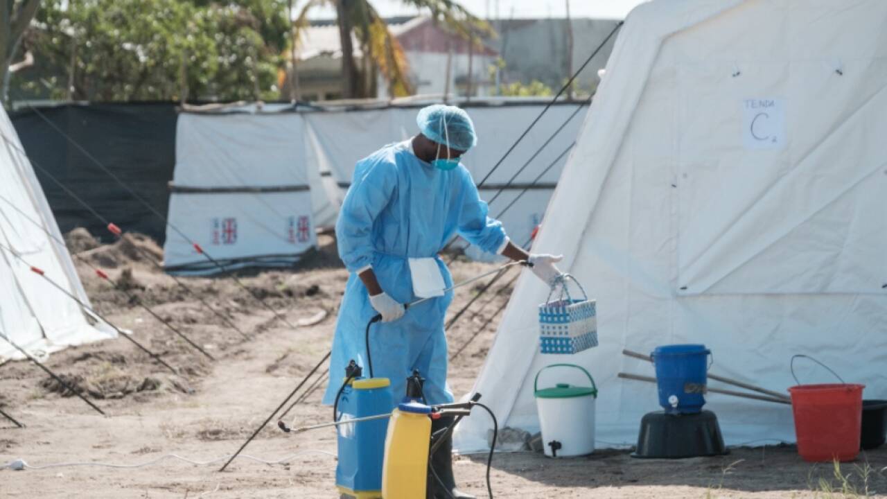 Über 130 Fälle sind bereits bestätigt Über 130 Fälle sind bereits bestätigt