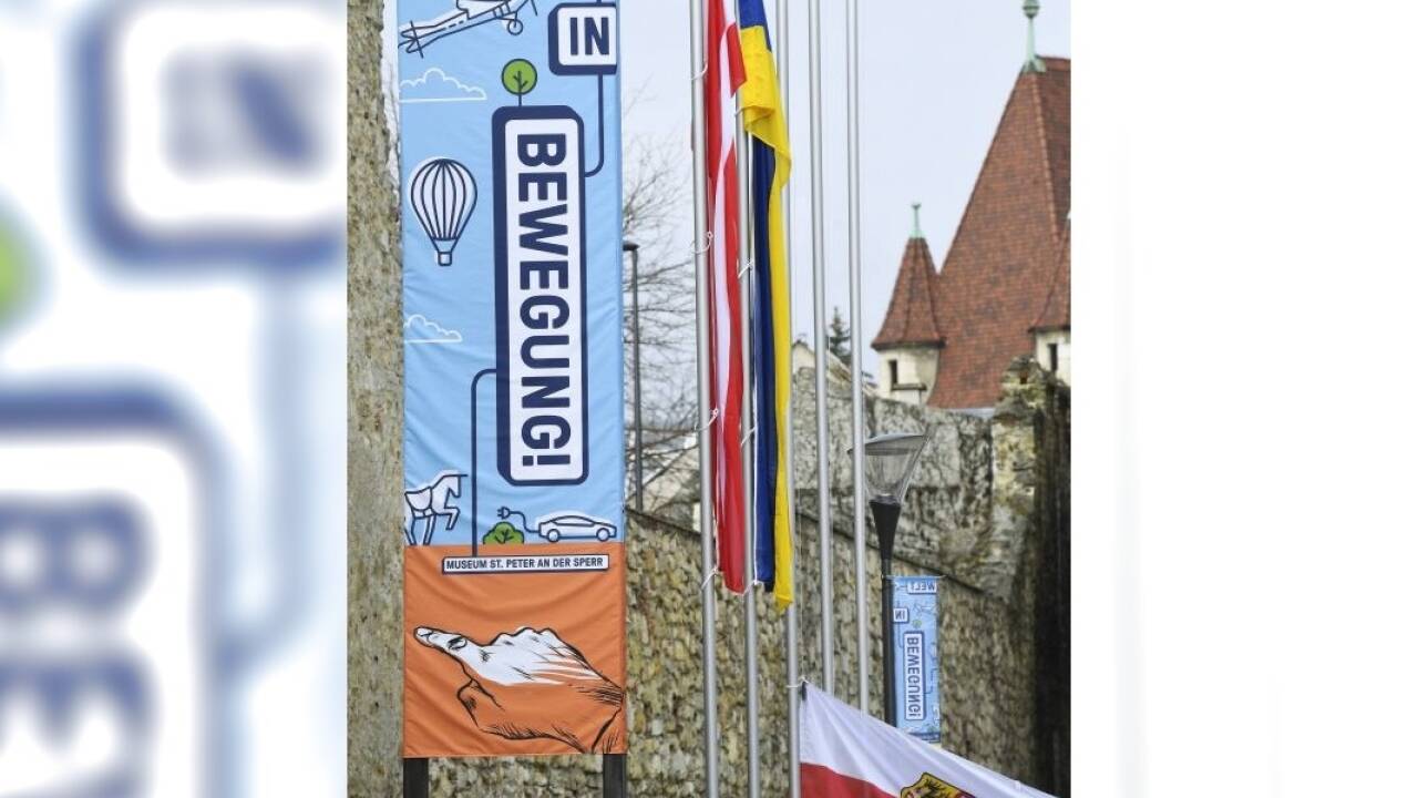 Die Landesausstellung bei Wiener Neustadt ist eröffnet.  