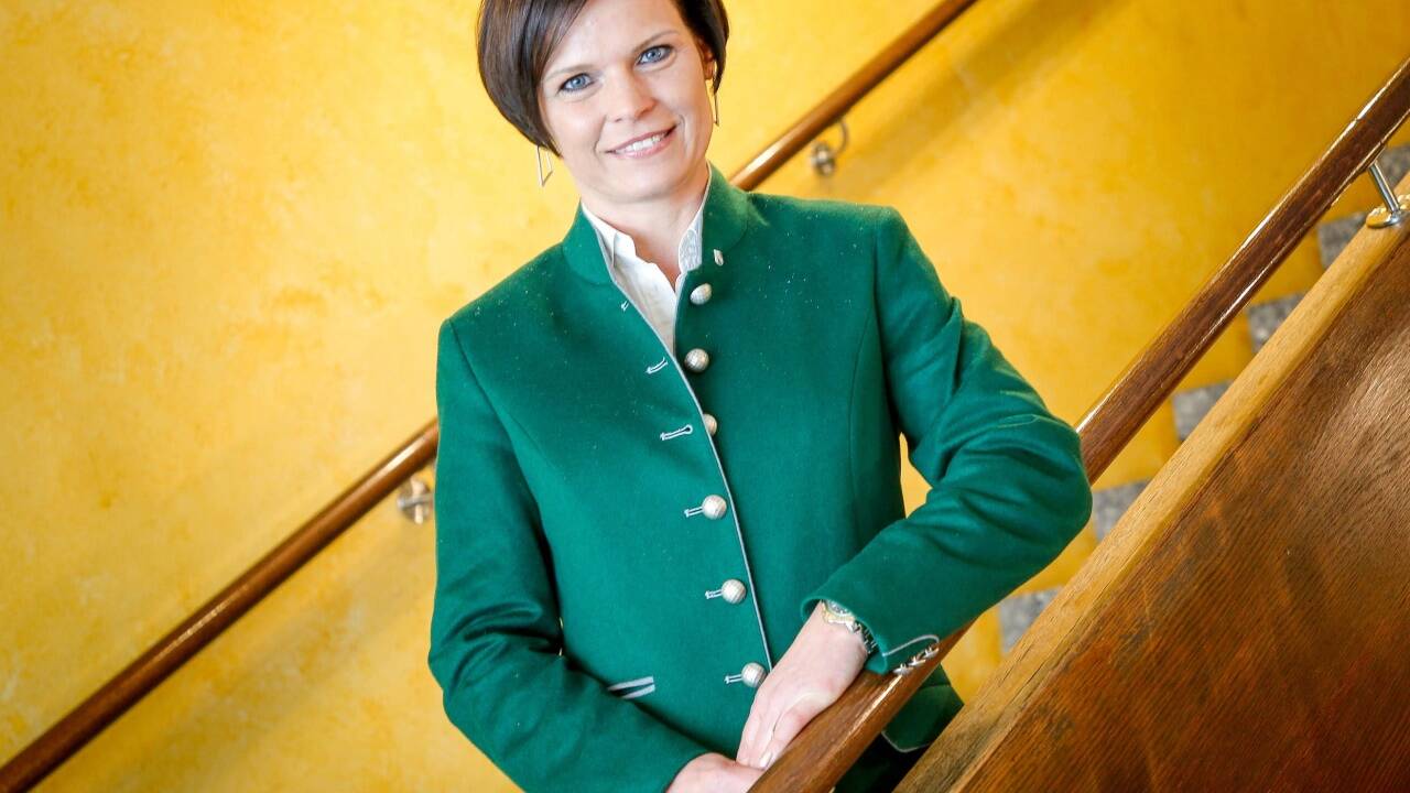 Tanja Kreer. 