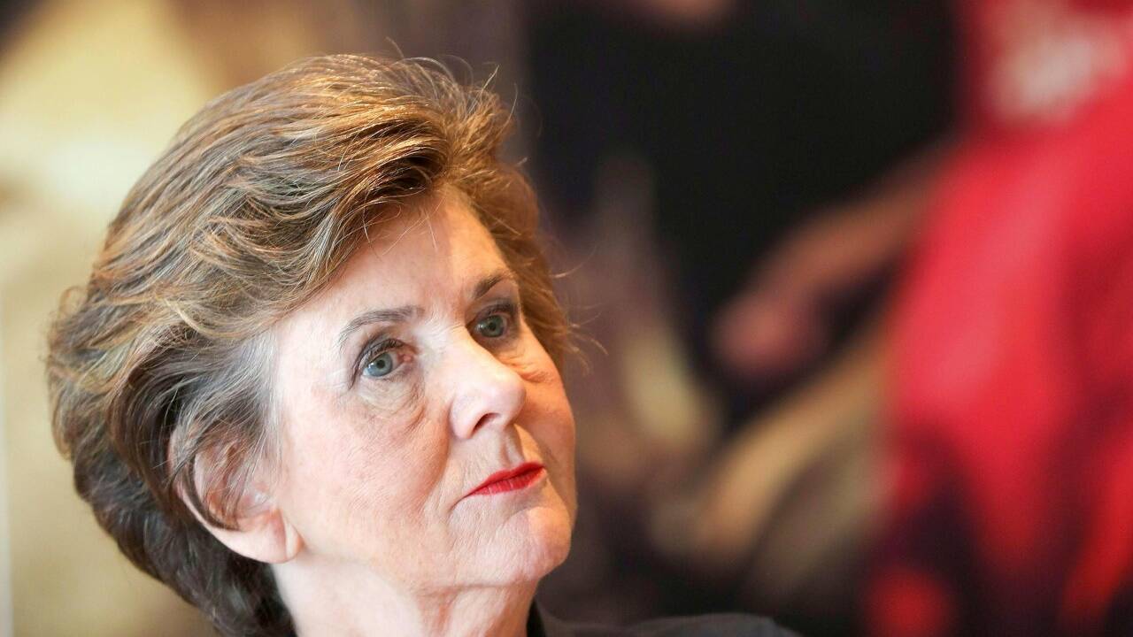 Festspielpräsidentin Helga Rabl-Stadler. 