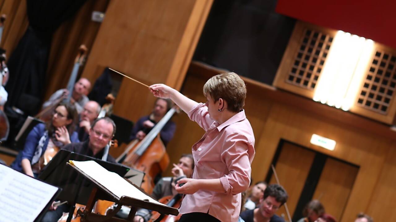 Marin Alsop übernimmt ab September die Leitung des RSO 