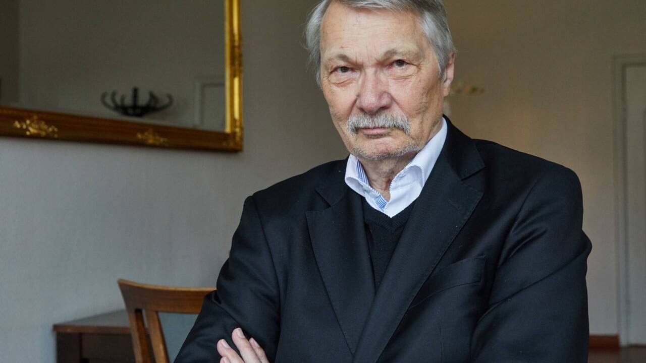 Henning Venske wird 80.   Henning Venske wird 80.