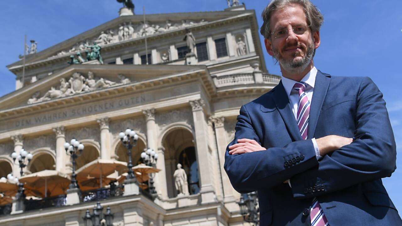 Der 47-jährige Deutsche übernimmt das Haus am Karlsplatz 