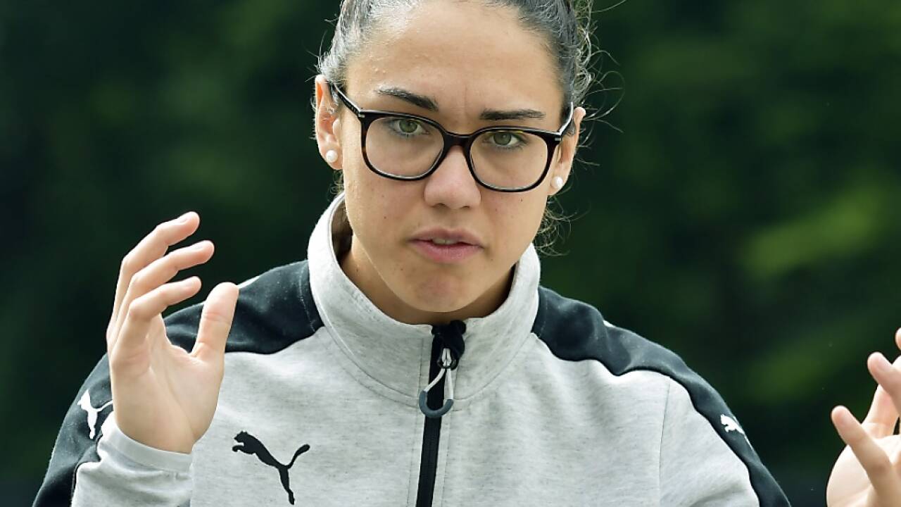 Manuela Zinsberger wird den Club auf eigenen Wunsch hin verlassen 