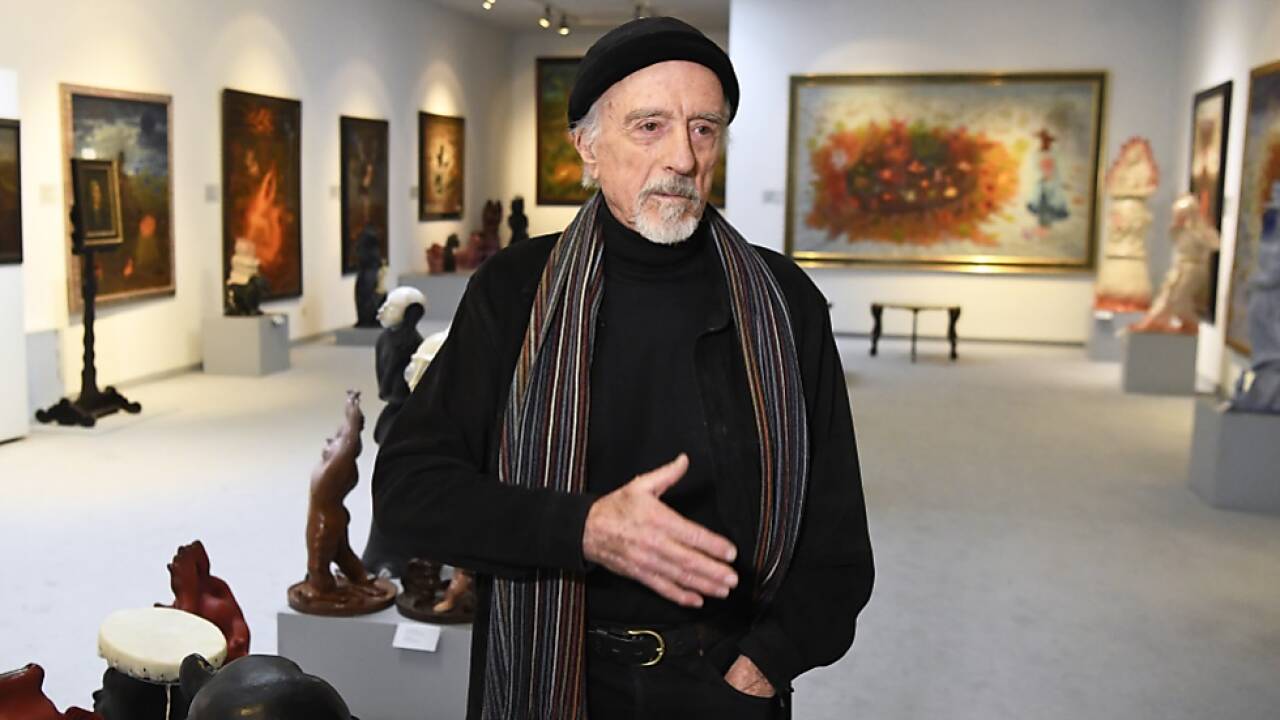 Das JMW widmet Brauer eine umfassende Ausstellung 