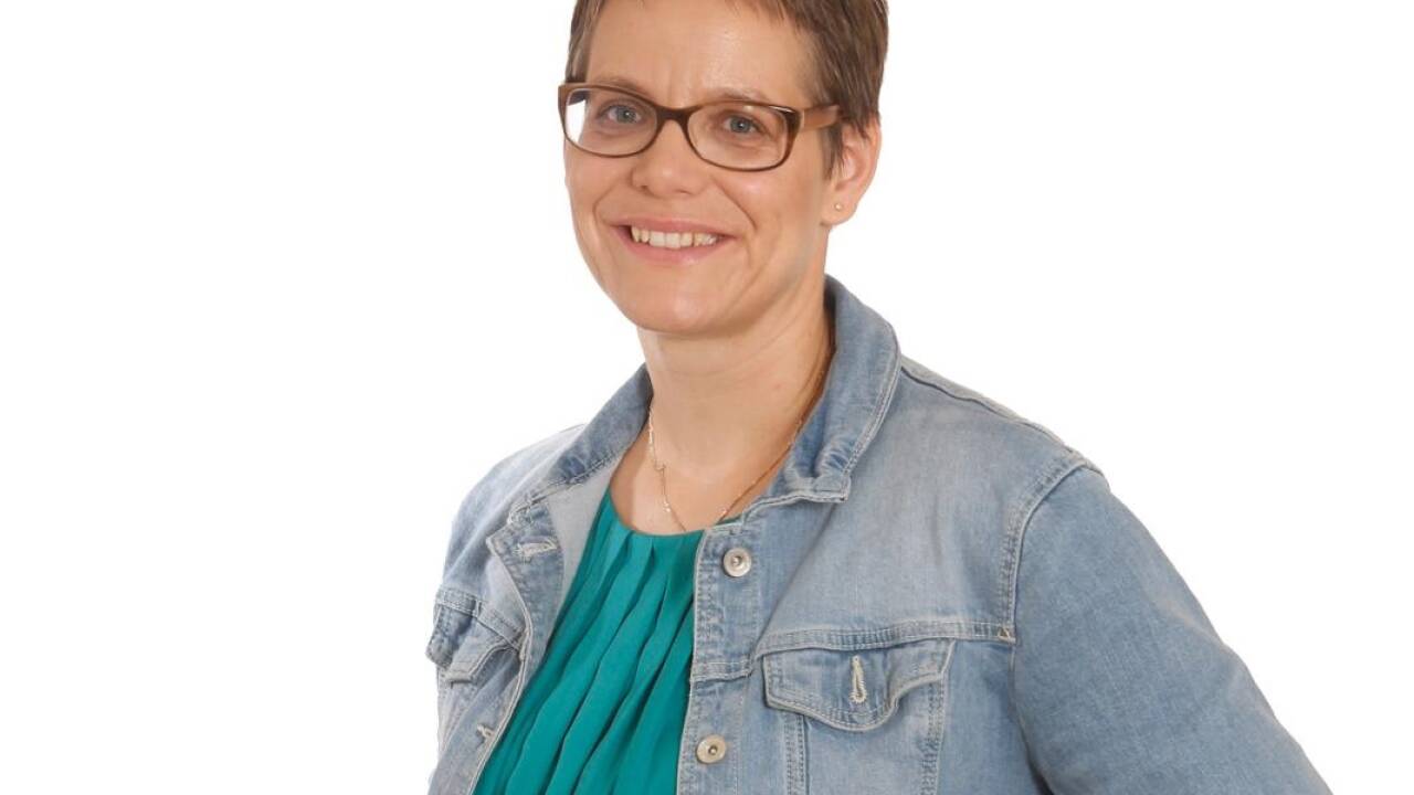 Regina Augustin ist Christin aus Überzeugung. 