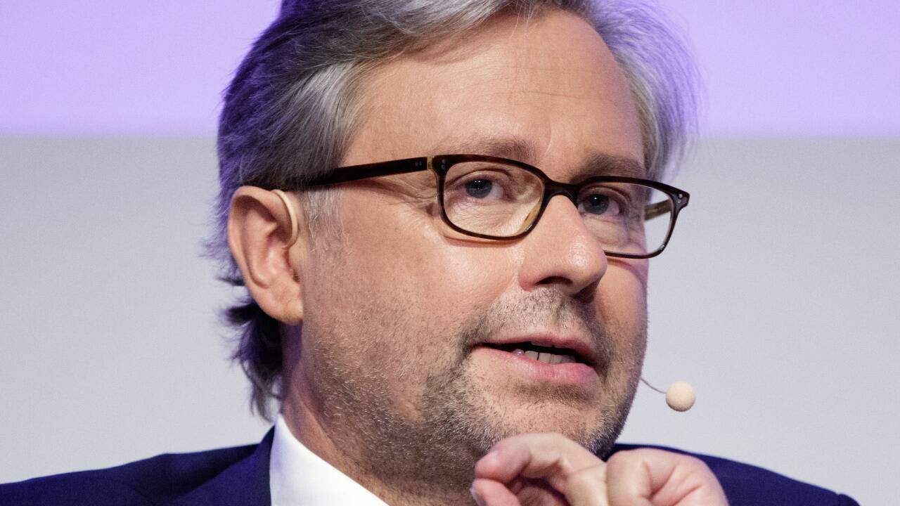 ORF-Generaldirektor Alexander Wrabetz 