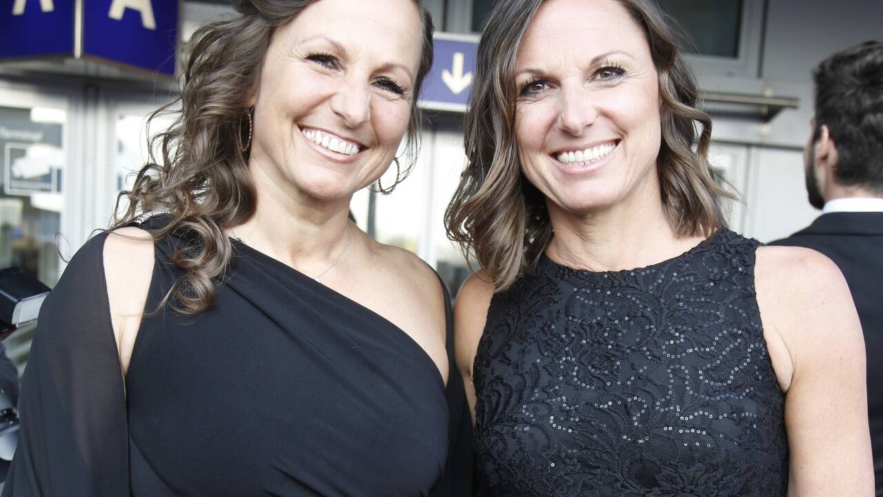 Claudia und Manuela Riegler 