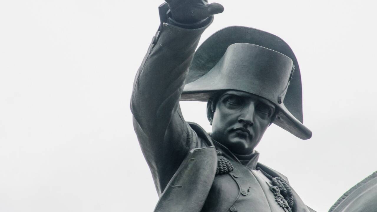 Napoleon Bonaparte: 15. August 1769 - 5. Mai 1821. 