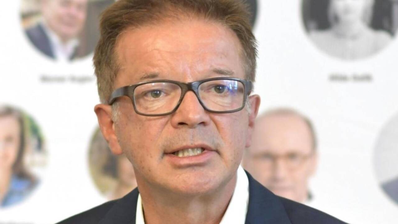 Umweltlandesrat Anschober wandte sich an die slowakische Regierung Umweltlandesrat Anschober wandte sich an die slowakische Regierung