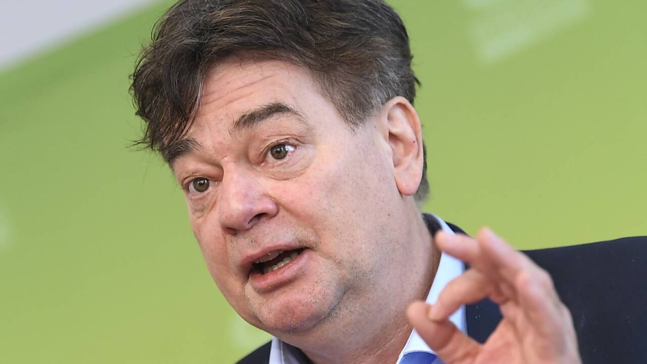 Grünen-Chef Kogler: Österreich ist 'klimapolitischer Schurkenstaat 