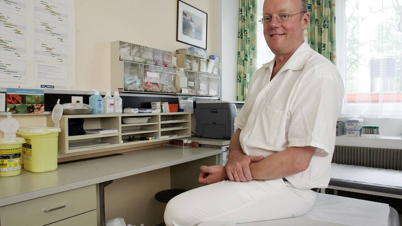 Thomas Hawranek: „Impfung senkt Risiko sehr stark.“  