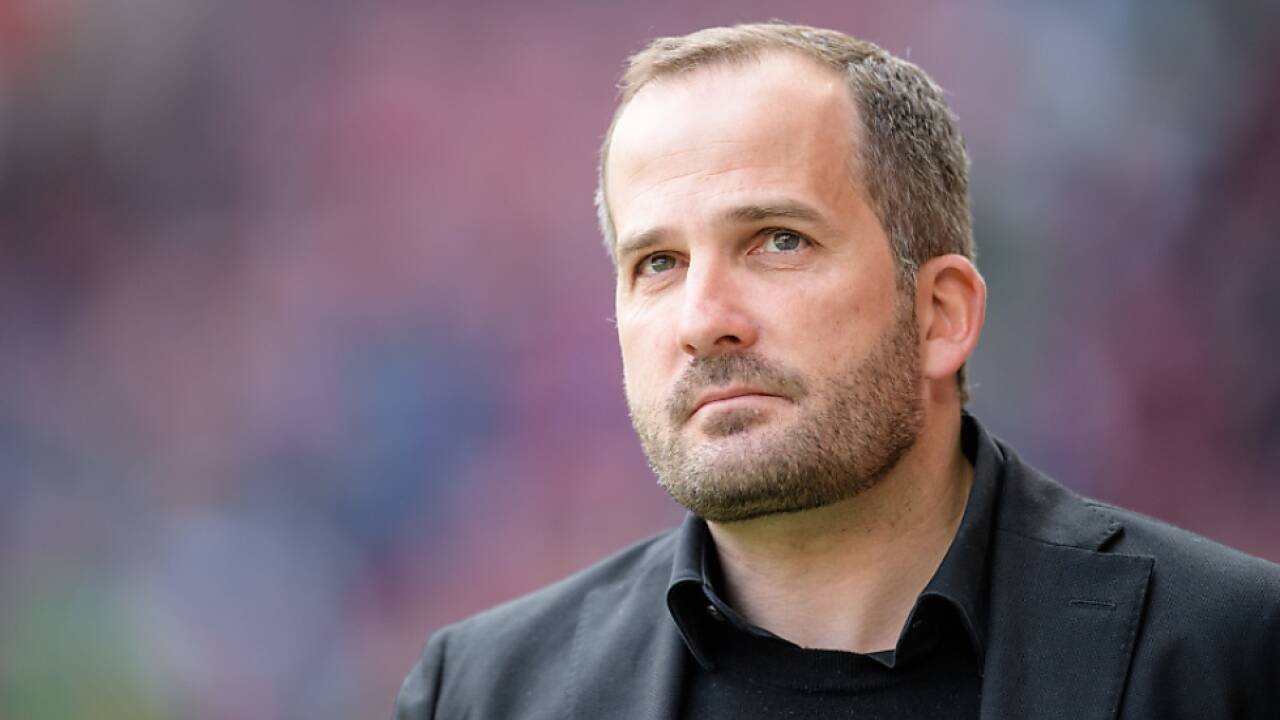 Chefcoach Manuel Baum muss gehen Chefcoach Manuel Baum muss gehen