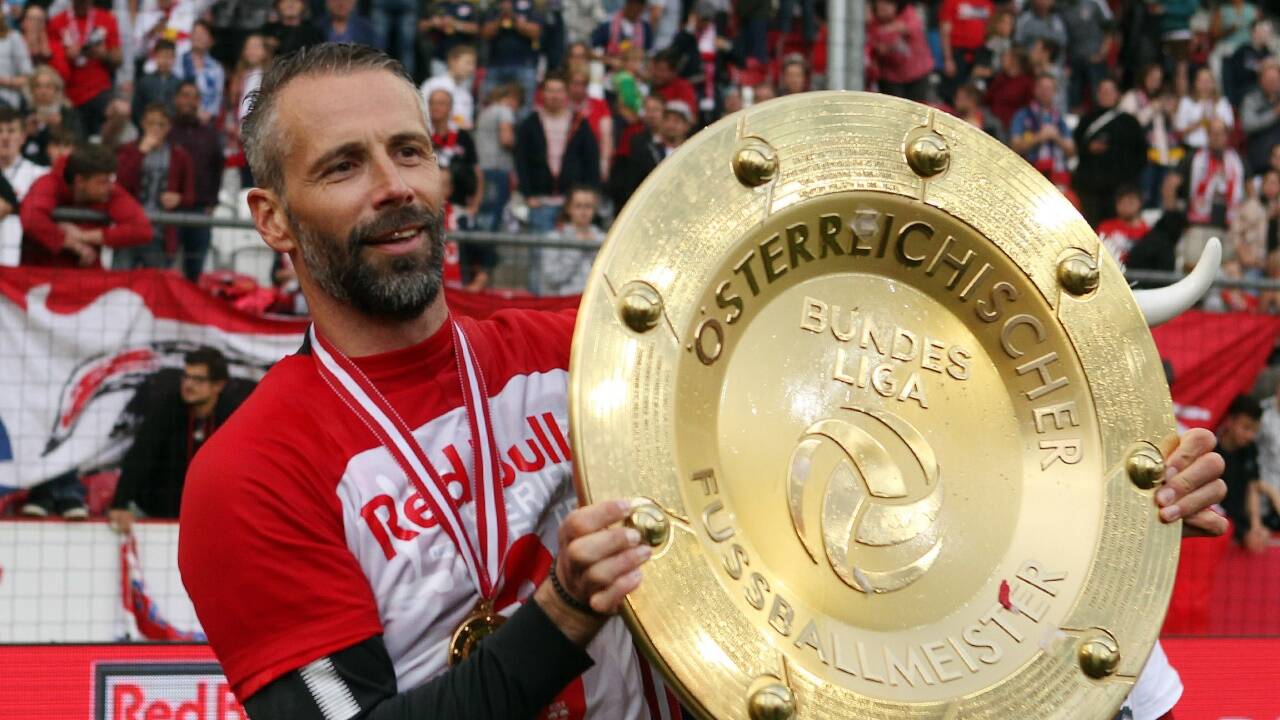 Souveräner Meistertitel 2017/18. 