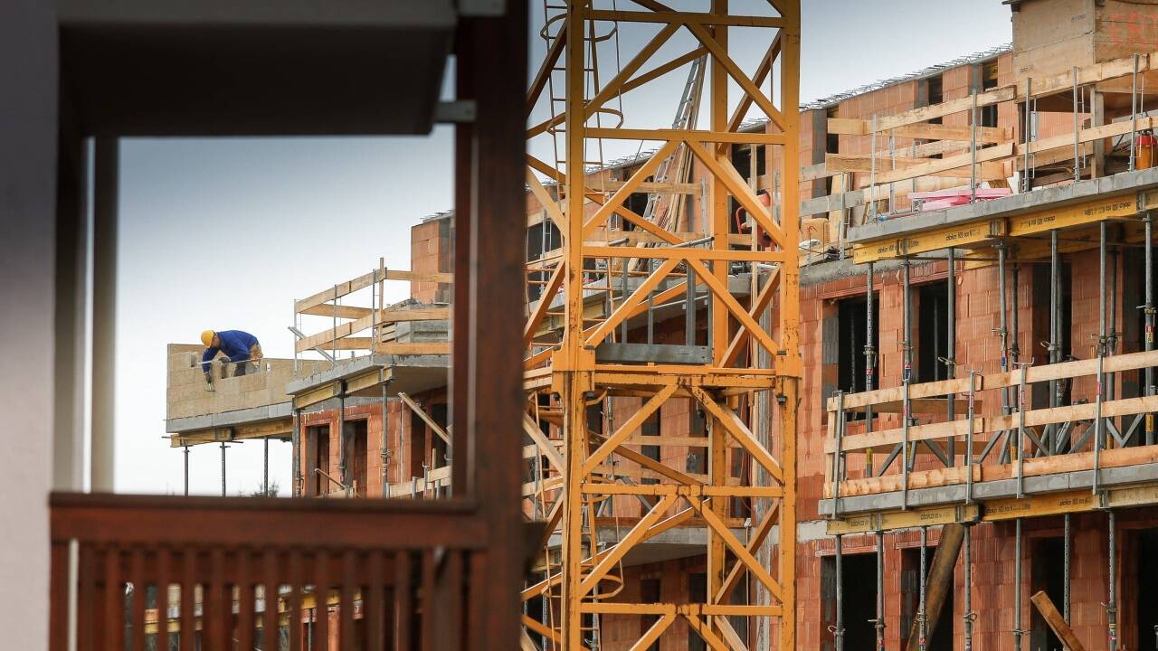 Soll die Stadt wieder in den geförderten Wohnbau einsteigen? Das wird derzeit in der Stadt Salzburg diskutiert.  