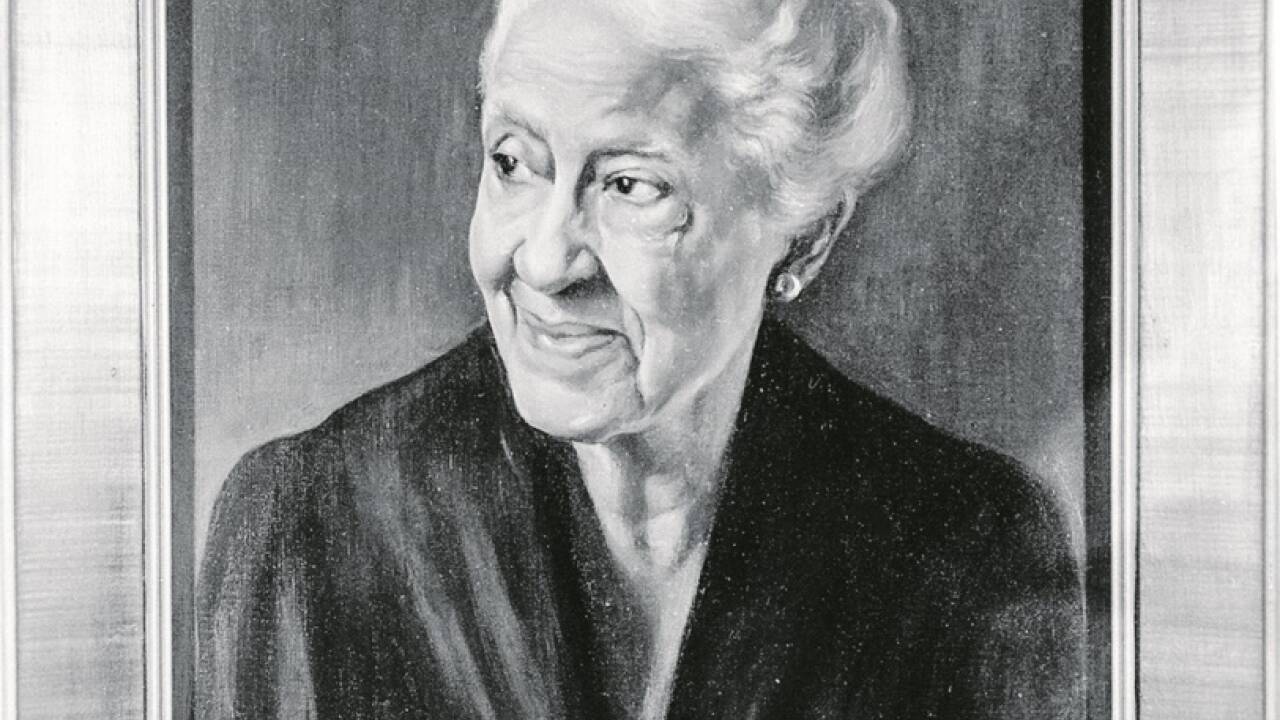 Kämpfte gegen Rassismus: Mary Church Terrell. Kämpfte gegen Rassismus: Mary Church Terrell.