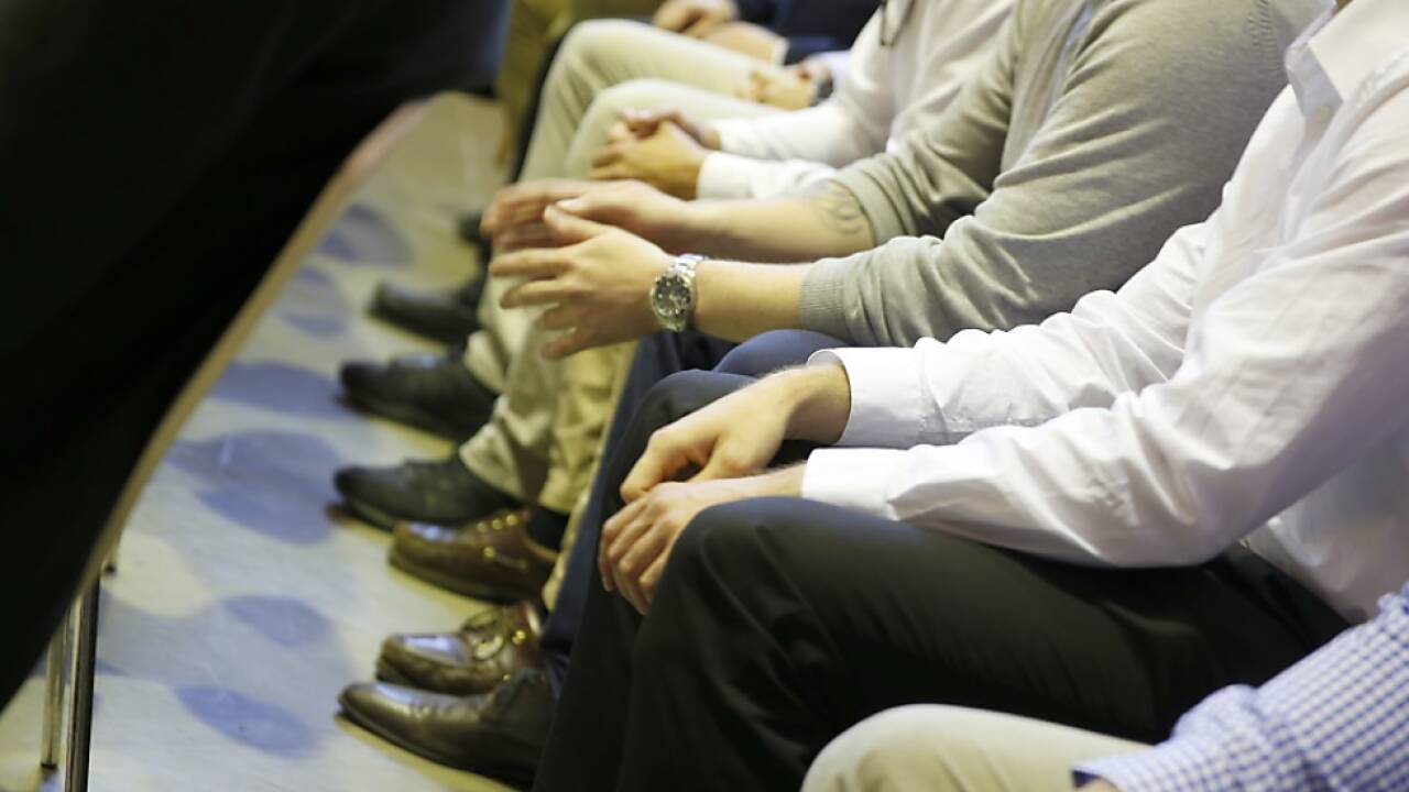 Einige der identifizierten Mitglieder fanden sich bereits vor Gericht 