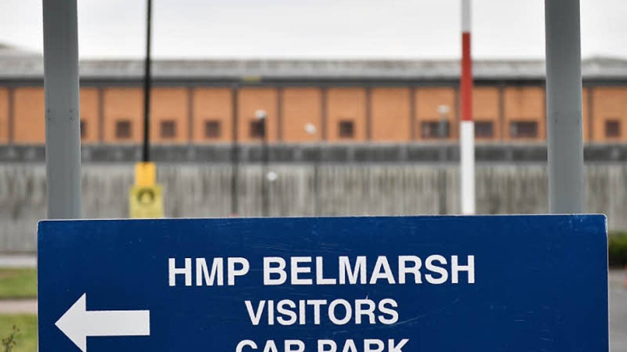 Assange befindet sich angeblich im Belmarsh-Gefängnis 