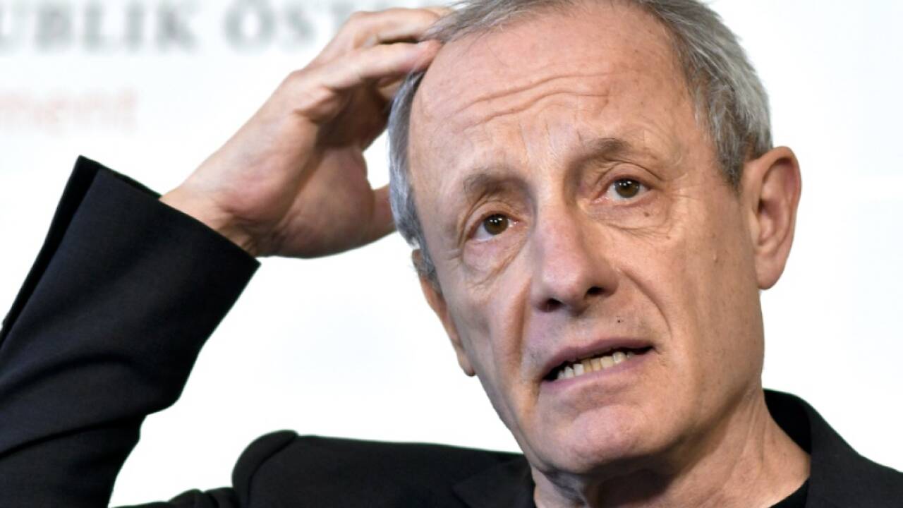 Liste-Jetzt-Gründer Peter Pilz 