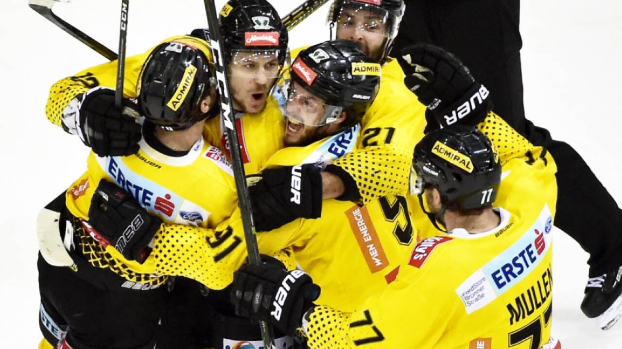 Riesenjubel bei den Capitals und ... 