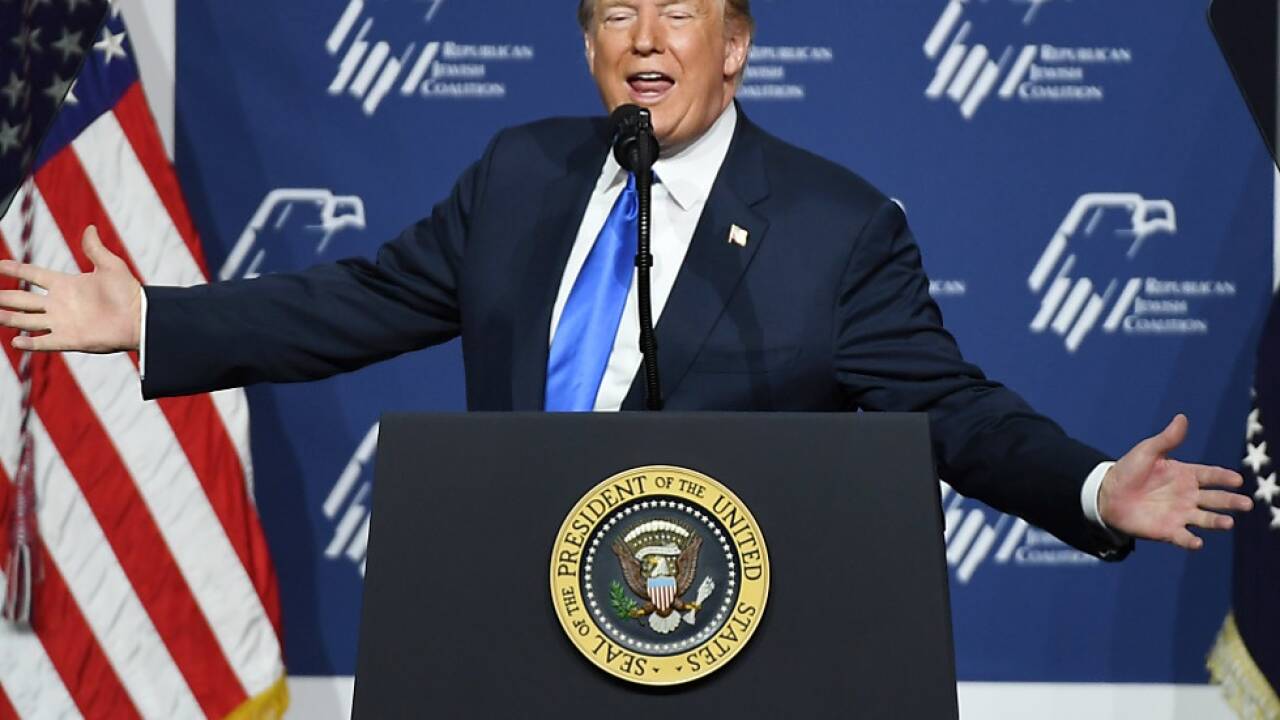 Neuer Vorschlag von US-Präsident Donald Trump 