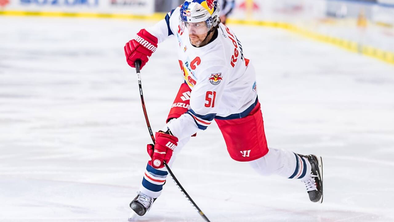 Der Red Bull Captain hört auf  Der Red Bull Captain hört auf