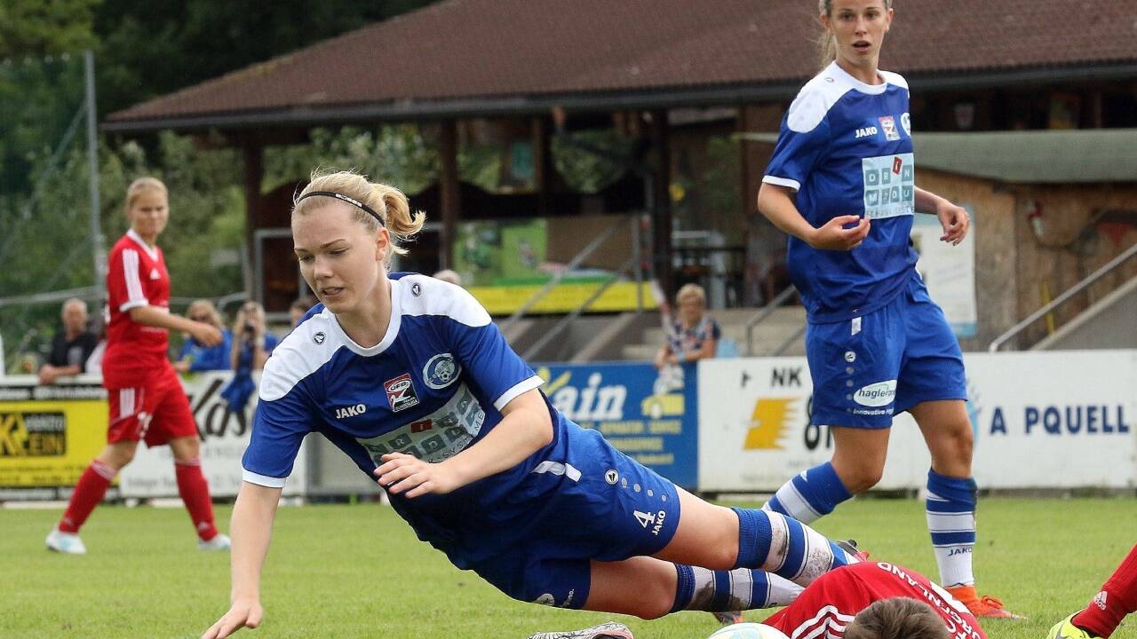 Der Selbstfaller lässt Bergheim (Bild: Anna Zimmerebner) zittern.  