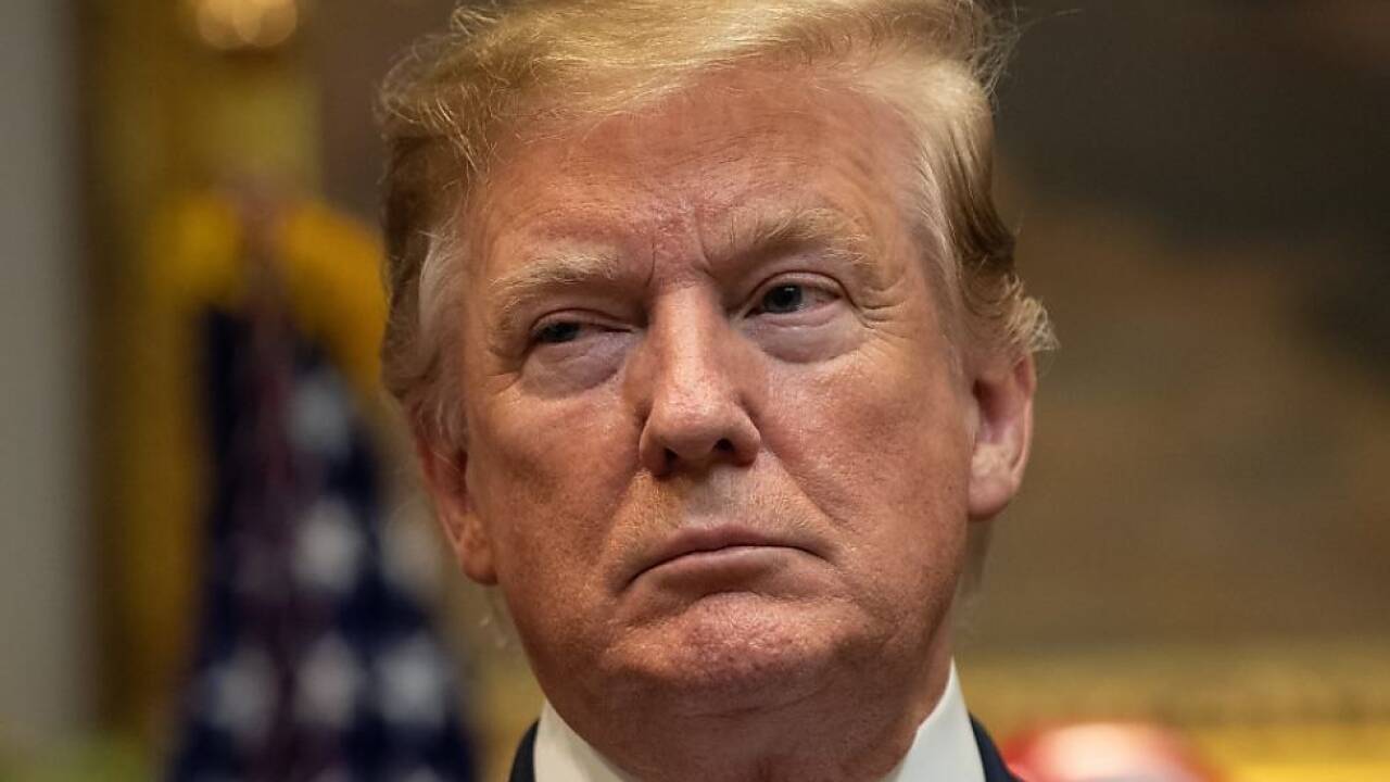 Trump mit Strategie der Fed nicht einverstanden  Trump mit Strategie der Fed nicht einverstanden