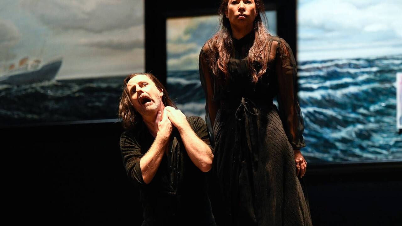 Otto Katzameier, Marisol Montalvo 