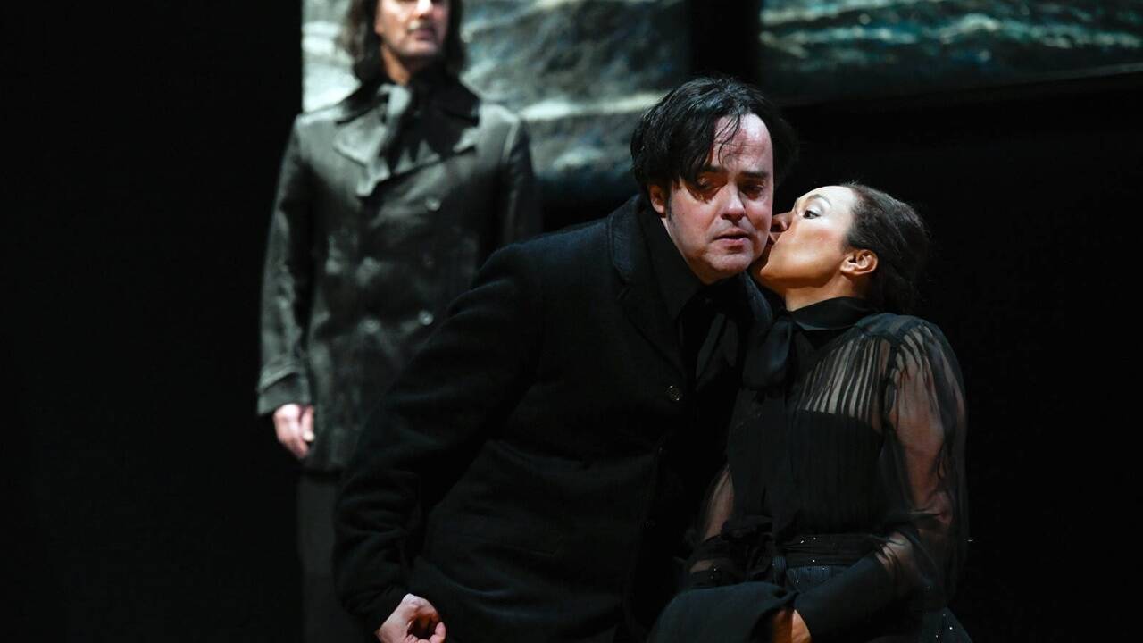Otto Katzameier, Tim Severloh, Marisol Montalvo 