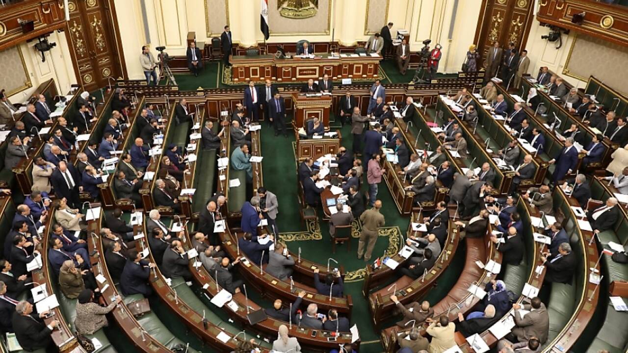 Al-Sisi kann dank der Verfassungsänderung bis 2030 regieren  Al-Sisi kann dank der Verfassungsänderung bis 2030 regieren