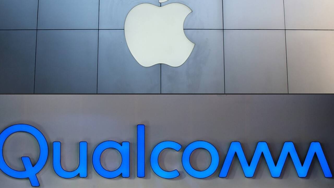 Der lange Patentstreit ist zu Ende, Apple zahlt Geld an Qualcomm  Der lange Patentstreit ist zu Ende, Apple zahlt Geld an Qualcomm