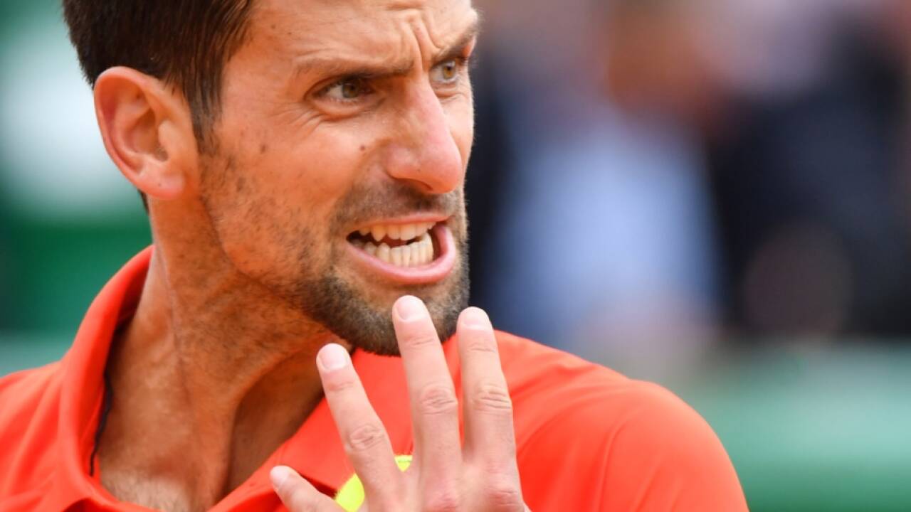 Djokovic setzte sich in drei Sätzen durch Djokovic setzte sich in drei Sätzen durch
