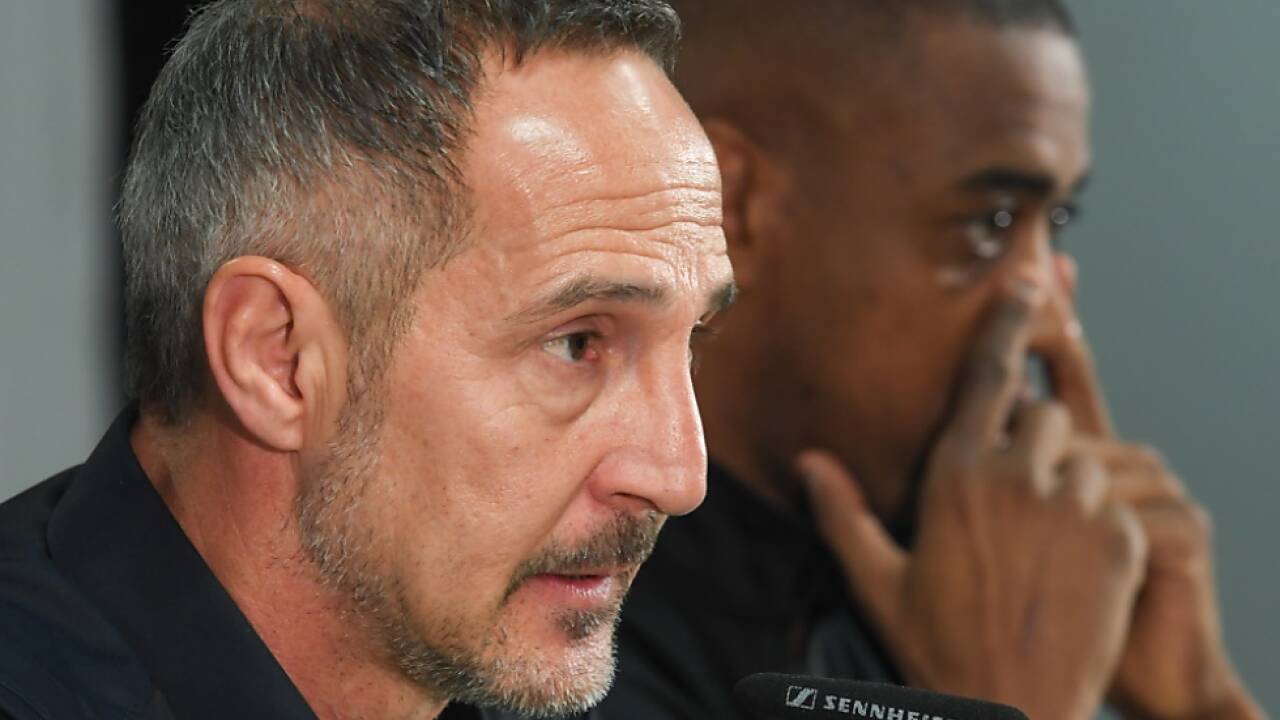 Hütters Mannschaft will die kleine Chance im Rückspiel nützen  Hütters Mannschaft will die kleine Chance im Rückspiel nützen