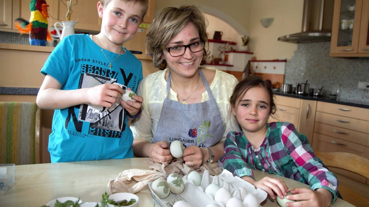 Maria Lüftenegger ist eine der Initiatorinnen von „Lungauer Kochwerk“. Maria Lüftenegger ist eine der Initiatorinnen von „Lungauer Kochwerk“.