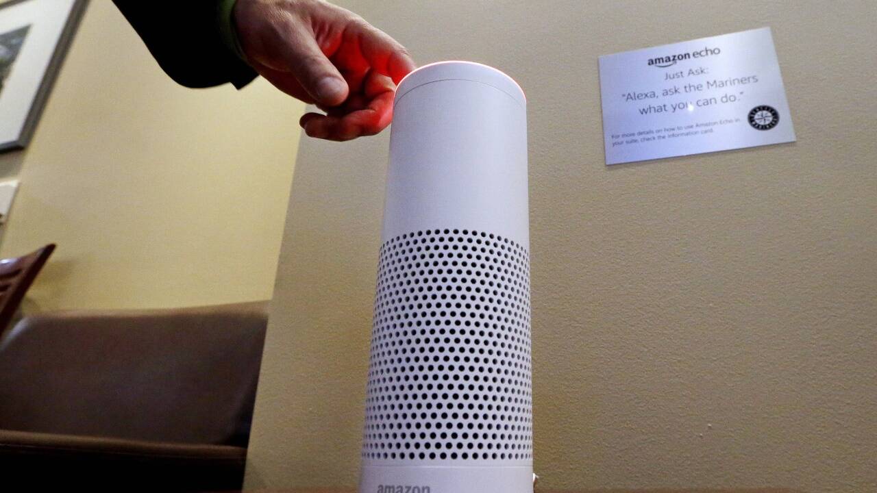 Smart Speaker wie der Echo (Alexa) von Amazon erobern immer stärker auch Österreichs Haushalte. 