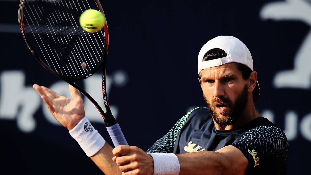 Jürgen Melzer will in dieser Saison im Doppel noch einmal aufzeigen. Jürgen Melzer will in dieser Saison im Doppel noch einmal aufzeigen.