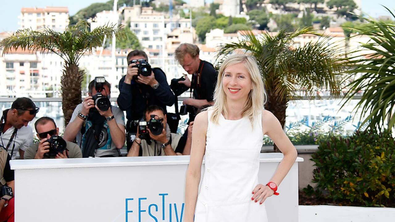 Hausner ist ein wohlbekannter Gast in Cannes 