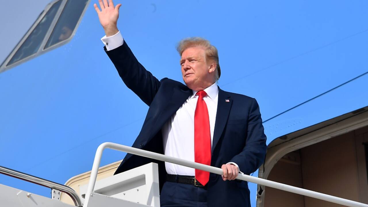 37 prozent der Amerikaner sind mit Trump zufrieden  37 prozent der Amerikaner sind mit Trump zufrieden