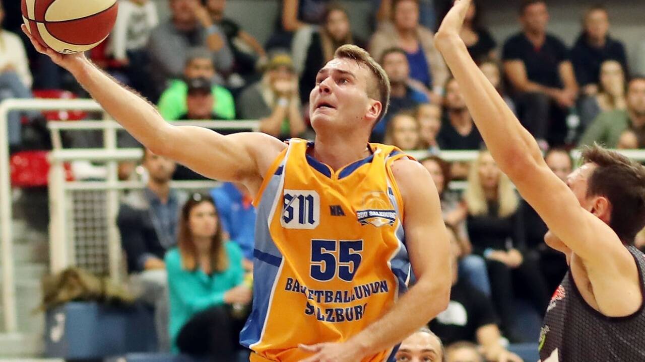Luka Milovac steuerte 24 Punkte zum Sieg bei. 