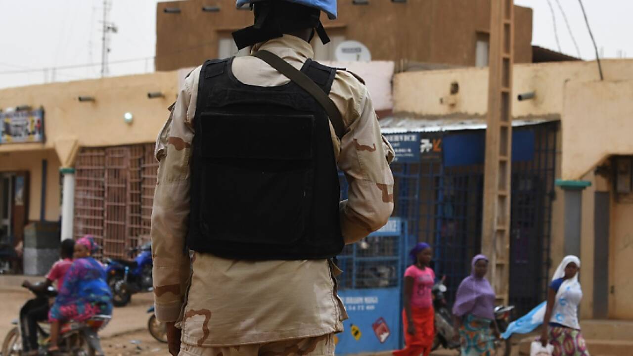 Blauhelme als Terrorziel für Islamisten Blauhelme als Terrorziel für Islamisten