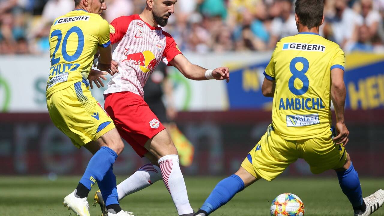Salzburg-Torjäger Munas Dabbur verlässt nach der Saison den Meister. Wer kann den Stürmer Nummer eins der Bullen ersetzen? 