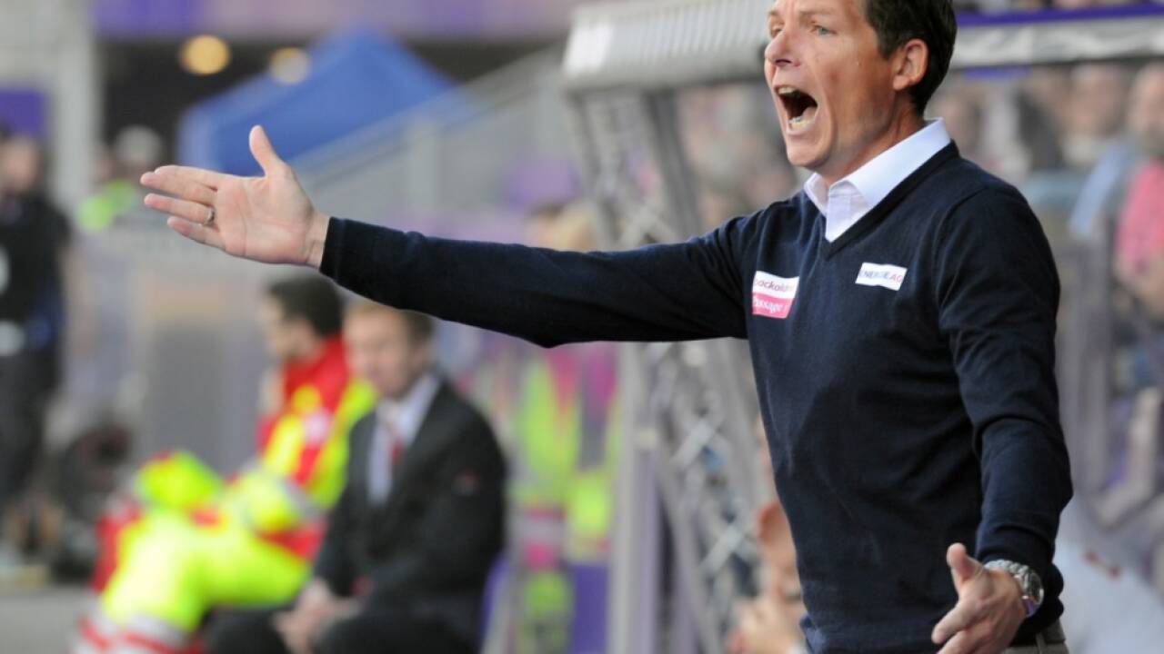 Oliver Glasner wechselt in die deutsche Bundesliga 