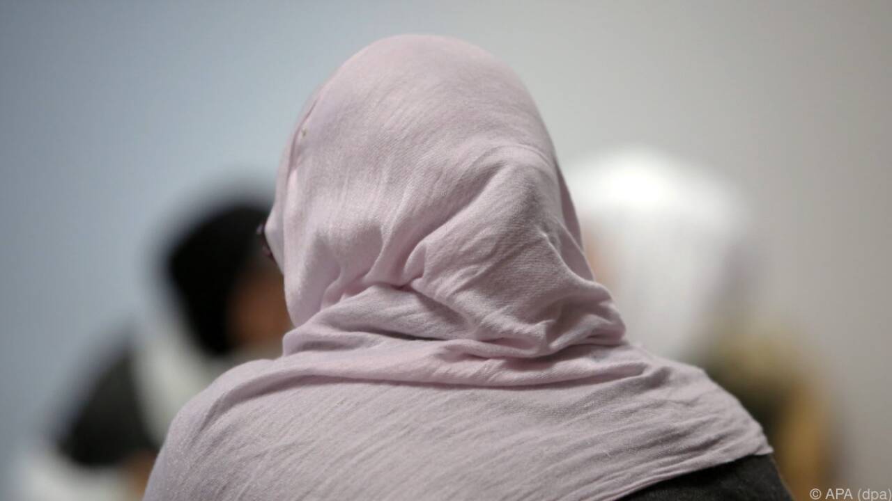 Das Verschleierungsverbot ist Teil des Integrationspakets. 