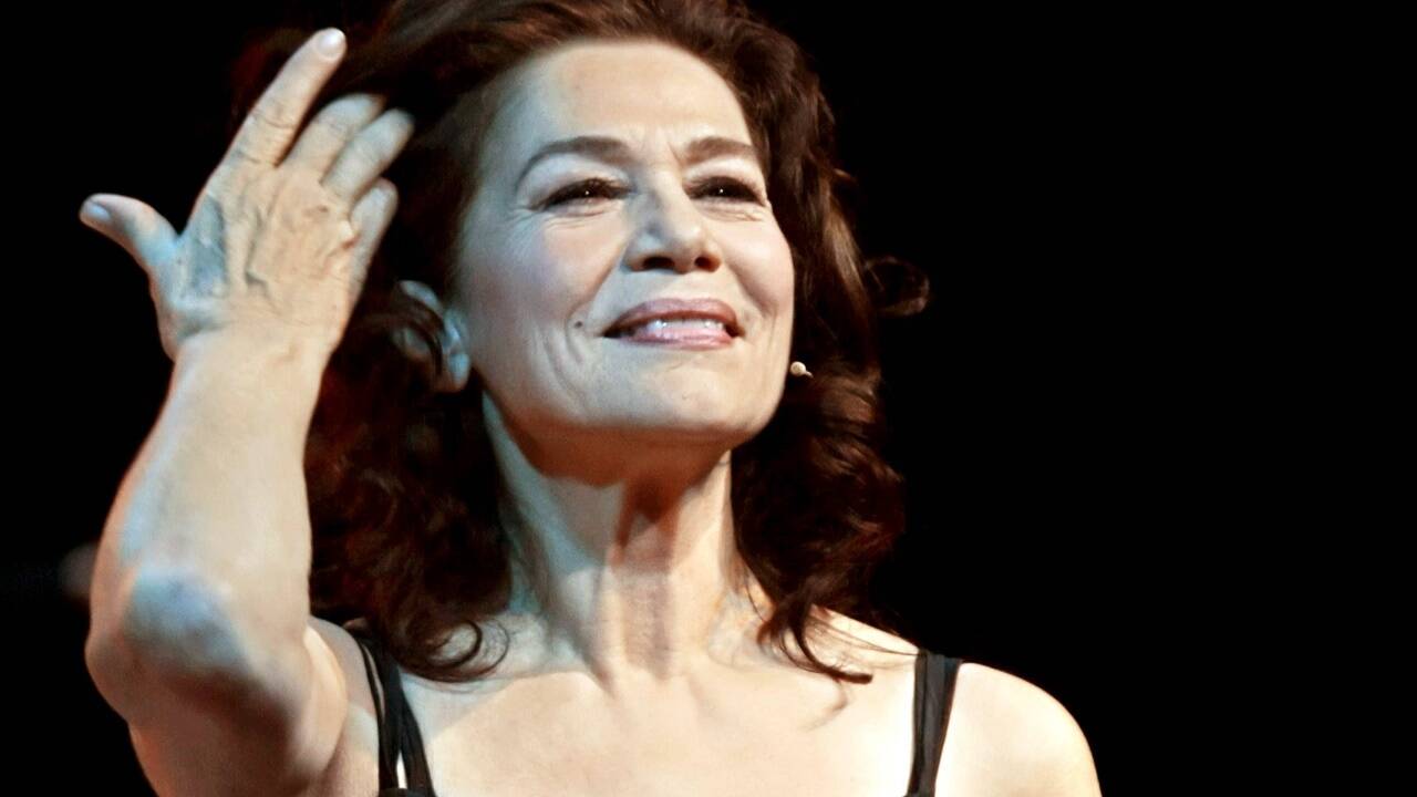 Hannelore Elsner starb im Alter von 76 Jahren. 