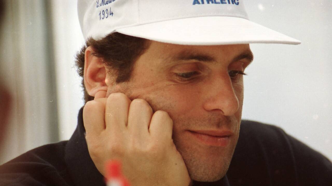 Roland Ratzenberger: Der Traum, für den er lebte, währte nur kurz. 